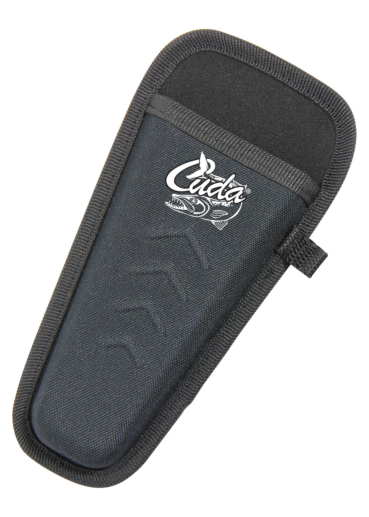 Profi Cuda Angelzange mit Titan Backen &amp; Nylon Scheide