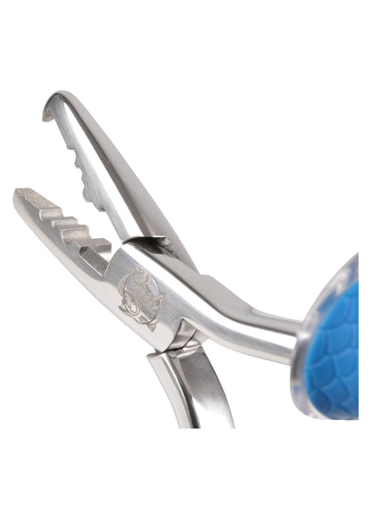 Cuda Spaltringzange 18,4 cm: Robust &amp; Titanbeschichtet