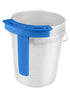 Cuda Bucket Tackle Center: Eimer Organizer