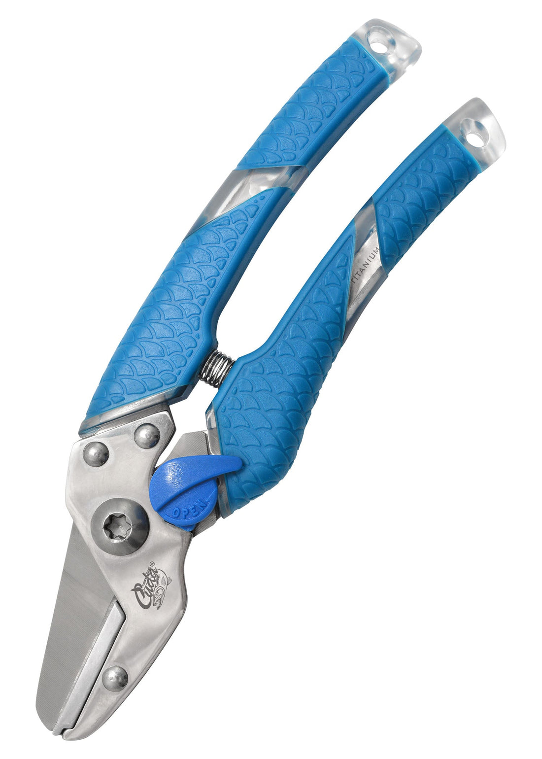 Cuda Mono Cutter – Profi Schnurschneider bis 181 kg