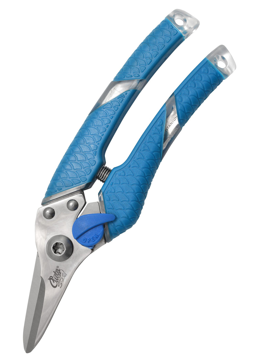 Profi Cuda Bypass Schere: Enorme Schneidkraft