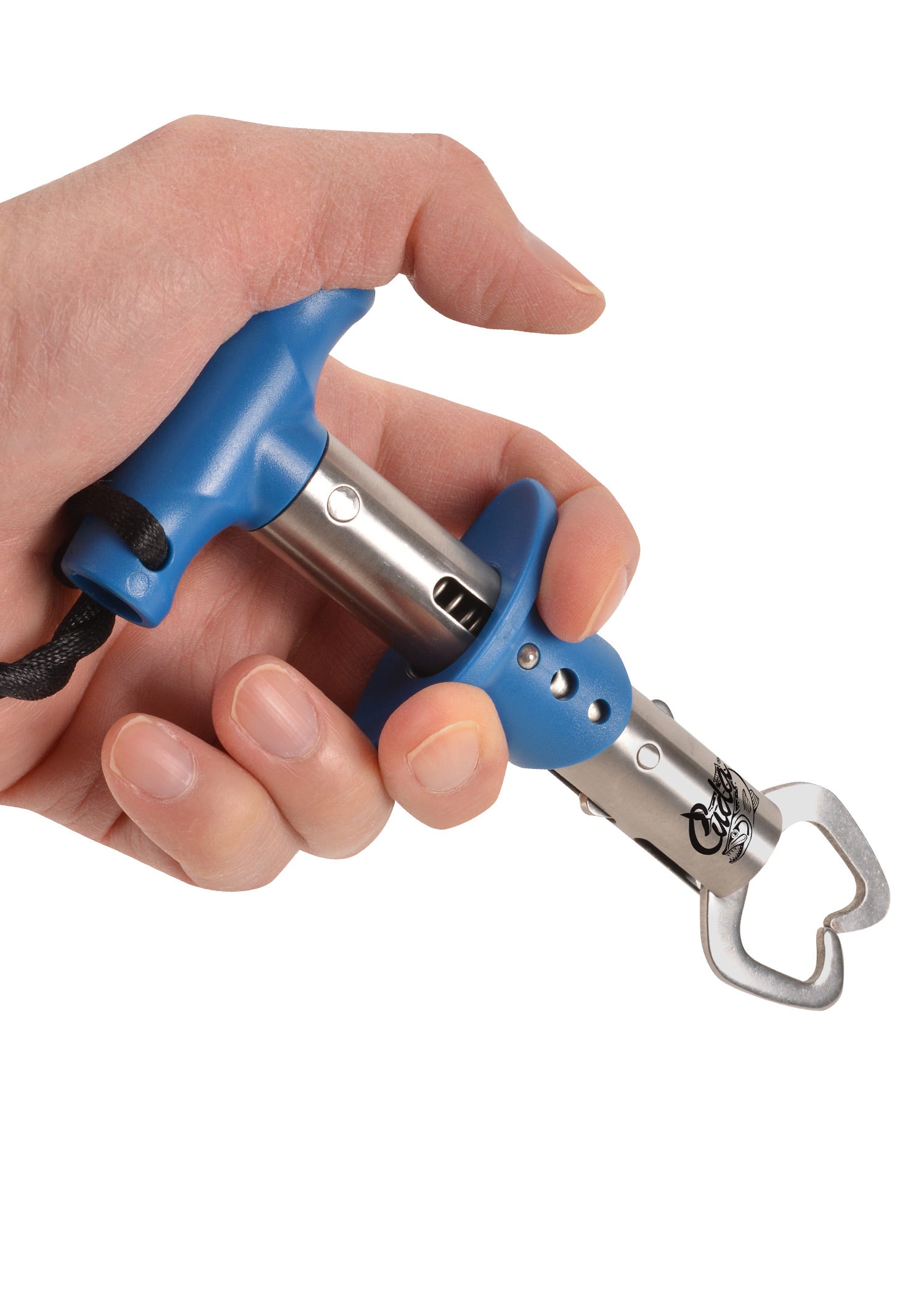 cuda fish lip gripper