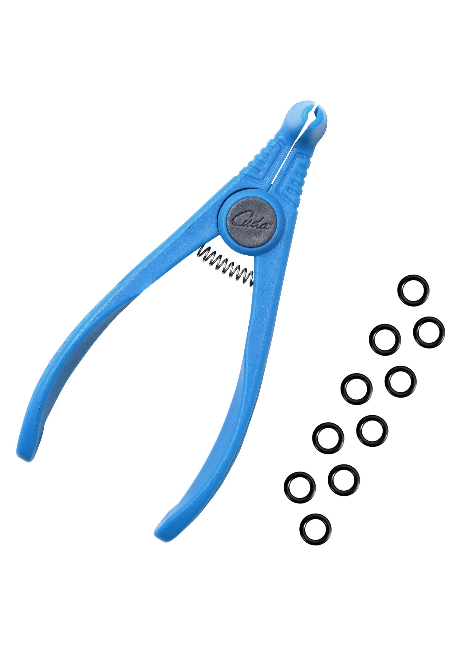 Professionelle Wacky Rigging Zange mit 10 O Ringen