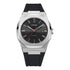 D1 Milano Automatic (Rubber Strap) Watch