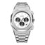 Chroma Chronograph “Panda Silver”