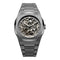 Skeleton Bracelet Watch
