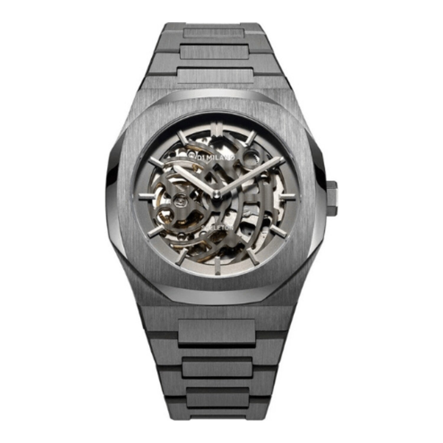 Montre bracelet squelette D1 Milano