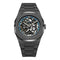 Skeleton Bracelet Watch