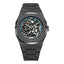 Skeleton Bracelet Watch