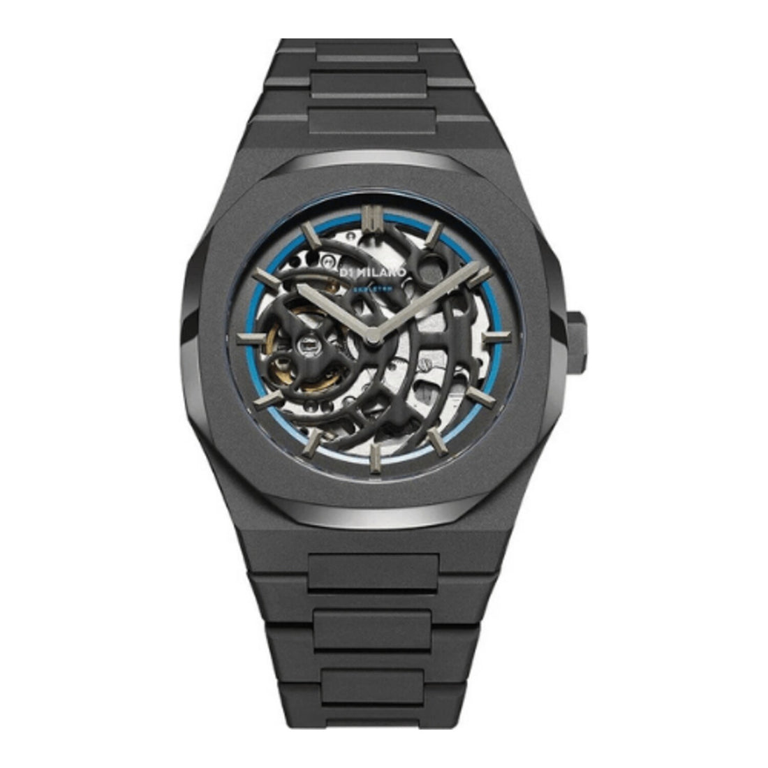 D1 Milano Skeleton Bracelet Watch