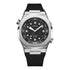 D1 Milano Subacqueo Diver “Deep Black”
