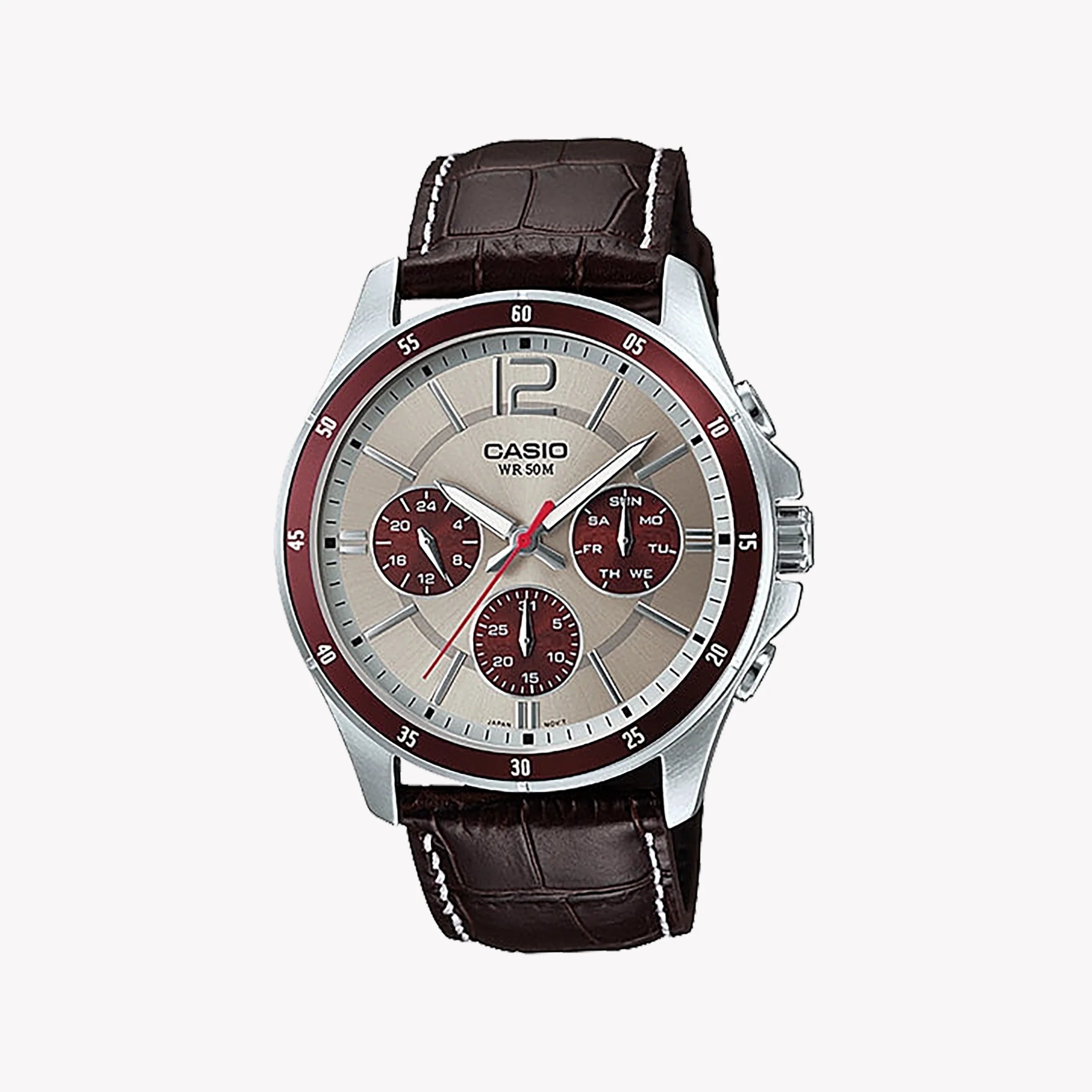 Casio Classic Chronograph