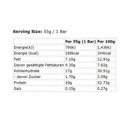 Mars Low Sugar High Protein Bar 12x57g Milk Chocolate