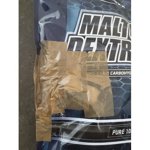 Damaged Gainer Ironmaxx Maltodextrin 2000G Beutel Neutral - Loch Vorne Links