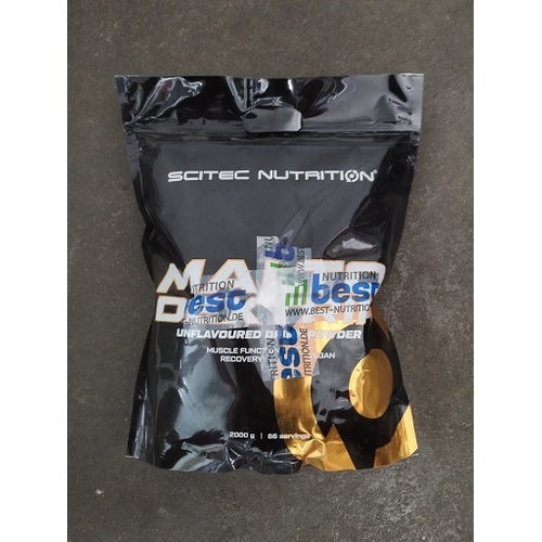 Damaged Gainer Scitec Maltodextrin 2000G Beutel Neutral - Loch Vorne