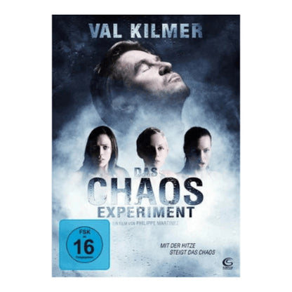 das chaos experiment dvd