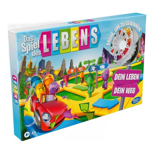 das spiel des lebens neuauflage