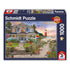 das strandhaus 1000 teile puzzle