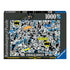 dc comics batman challenge puzzle 1000 teile