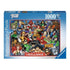 dc comics challenge puzzle 1000 teile