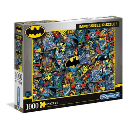 dc comics puzzle batman 1000 teile