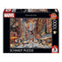 deadpool snow day 1000 teile puzzle