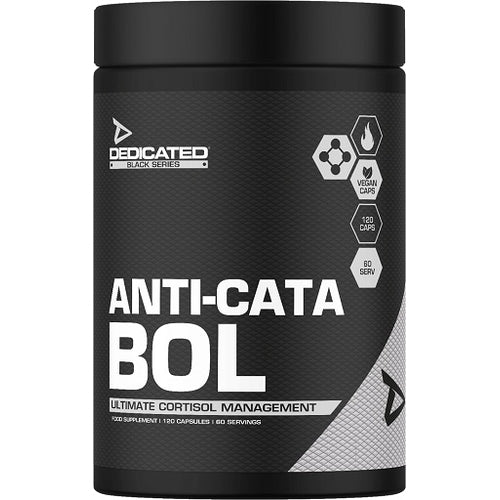 Dedicated Anti-Cata-Bol 120 Kapseln