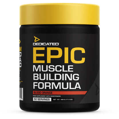 Dedicated Epic V2 550G Blood Orange