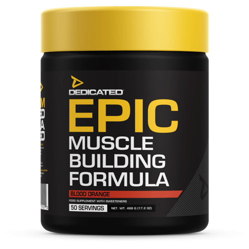 Dedicated Epic V2 550G Red Candy