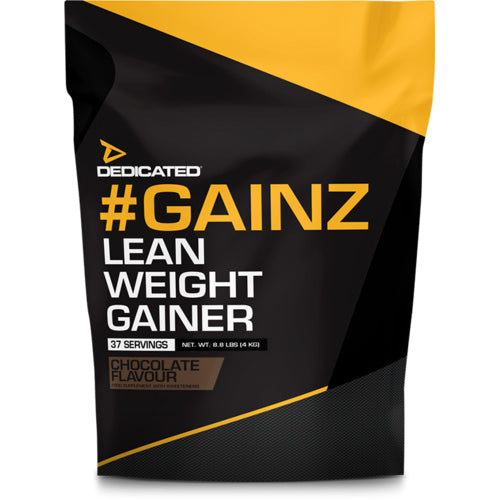 Dedicated Gainz 4Kg Cookies Cream