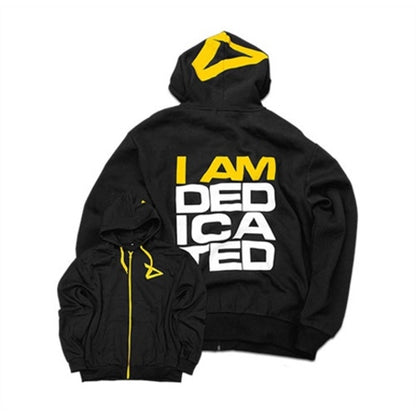 Dedicated Hoodie Iamdedicated Xxl