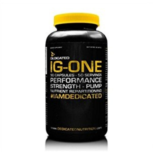 Dedicated Ig-One 50 Kapsel