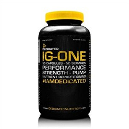 Dedicated Ig-One 50 Kapsel