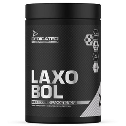Dedicated Laxo-Bol 60 Kapseln