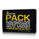 Dedicated Pack 25 Portionen