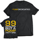 Dedicated Stringer 99 Problems PUMP M