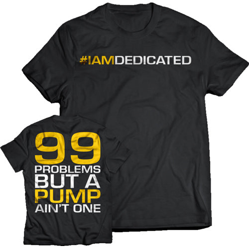 Dedicated Stringer 99 Problems Pump Xxl