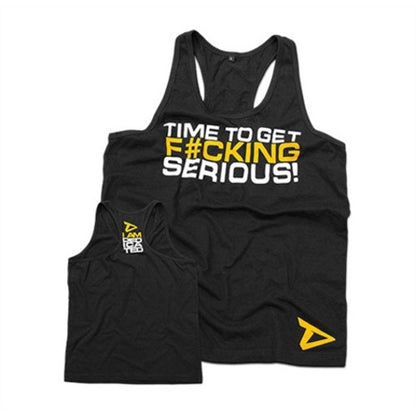 Dedicated Stringer Time To Get Serious S