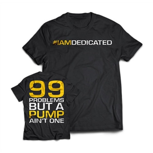 Dedicated T-Shirt 99 Problems L