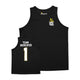 Dedicated TShirt Bbal Tank Top L