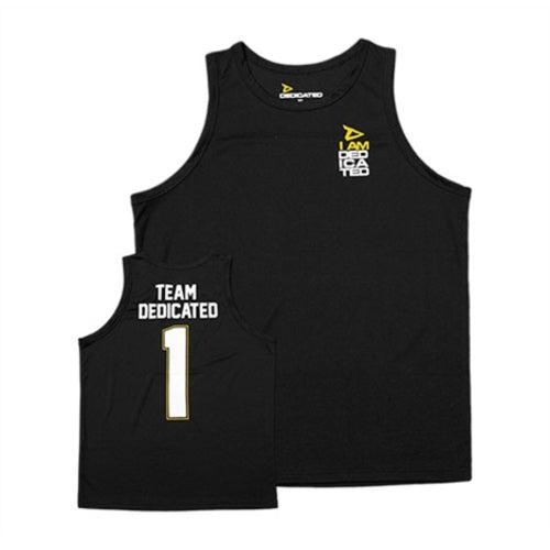 Dedicated T-Shirt Bbal Tank Top M