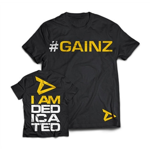Dedicated T-Shirt Gainz M