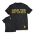 Dedicated T-Shirt Game Time Bitches Xl