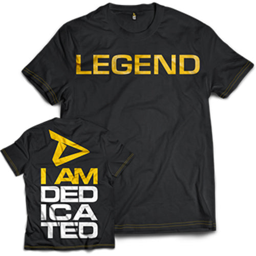 Dedicated T-Shirt Legend Xl