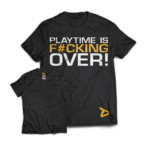 Dedicated T-Shirt Playtime Xl