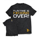 Dedicated TShirt Playtime XL