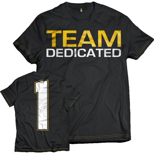 Dedicated T-Shirt Team Dedicated L