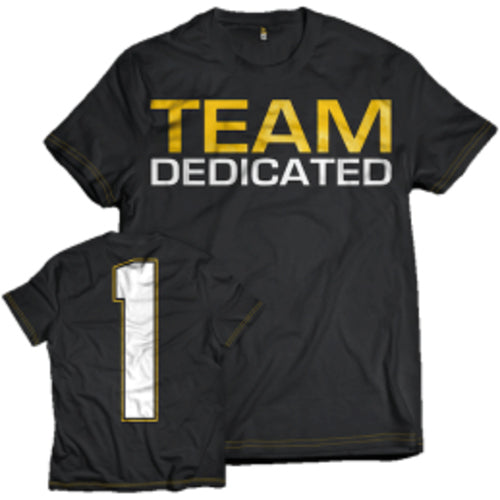 Dedicated T-Shirt Team Dedicated S