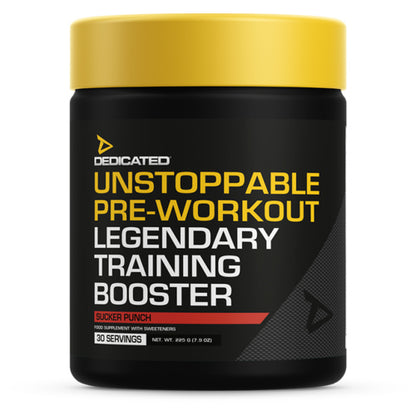 Dedicated Unstoppable 225G Sucker Punch