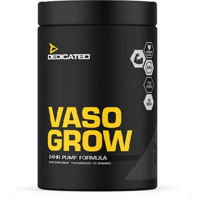 Dedicated Vaso-Grow 125 Kapsel